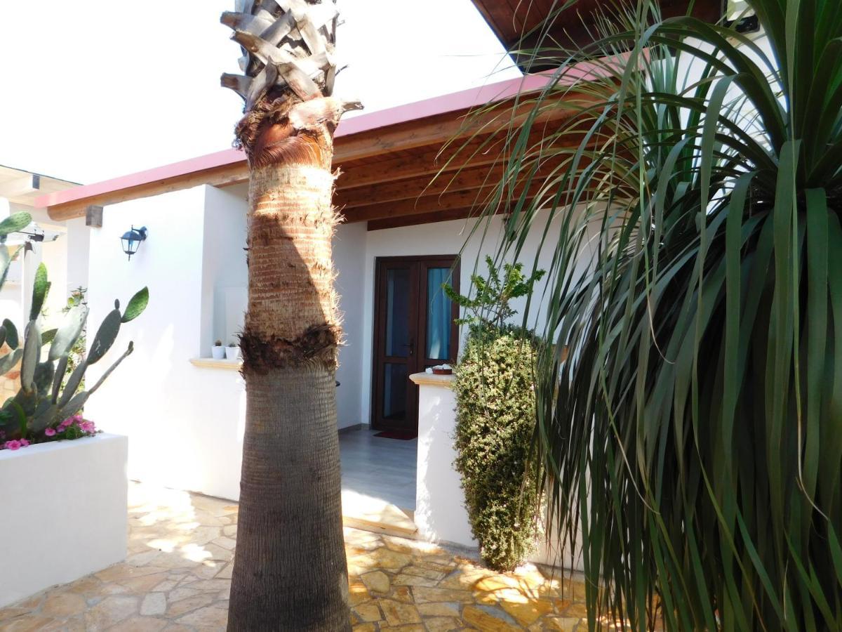 Villa Raggio Di Sole Parcheggio Privato Porto Cesareo Zewnętrze zdjęcie