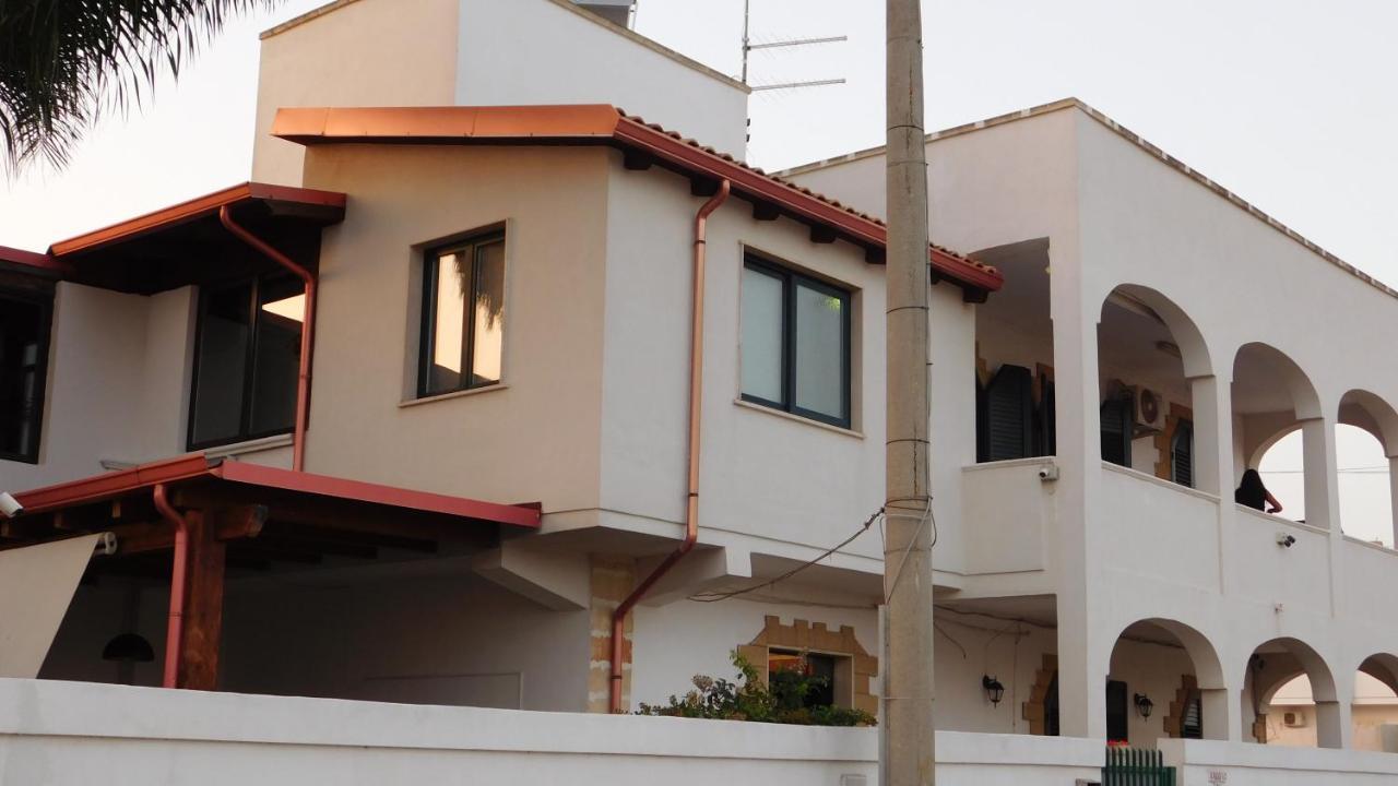 Villa Raggio Di Sole Parcheggio Privato Porto Cesareo Zewnętrze zdjęcie