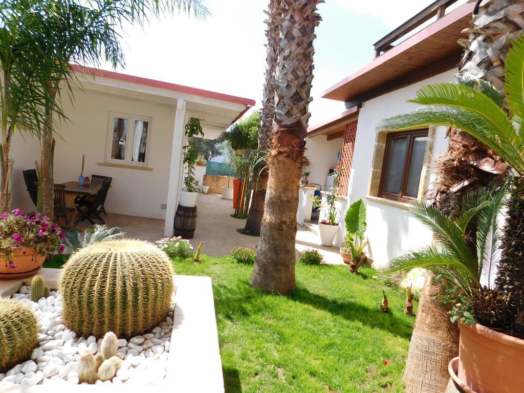 Villa Raggio Di Sole Parcheggio Privato Porto Cesareo Zewnętrze zdjęcie
