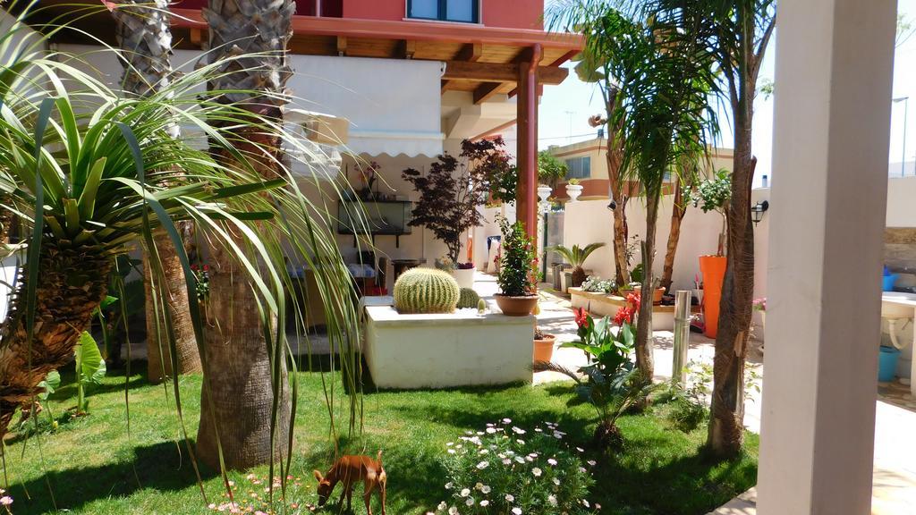 Villa Raggio Di Sole Parcheggio Privato Porto Cesareo Zewnętrze zdjęcie